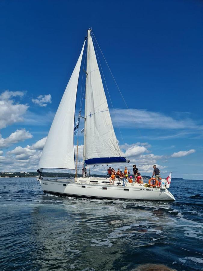 Sopot 34 Przy Plazy 빌라 외부 사진