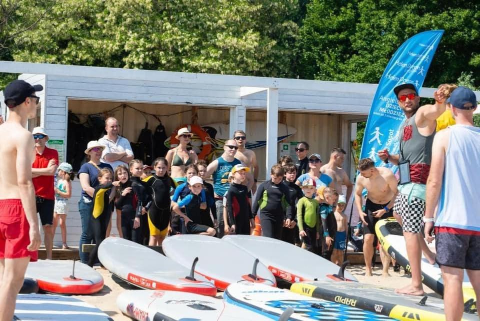 Sopot 34 Przy Plazy 빌라 외부 사진