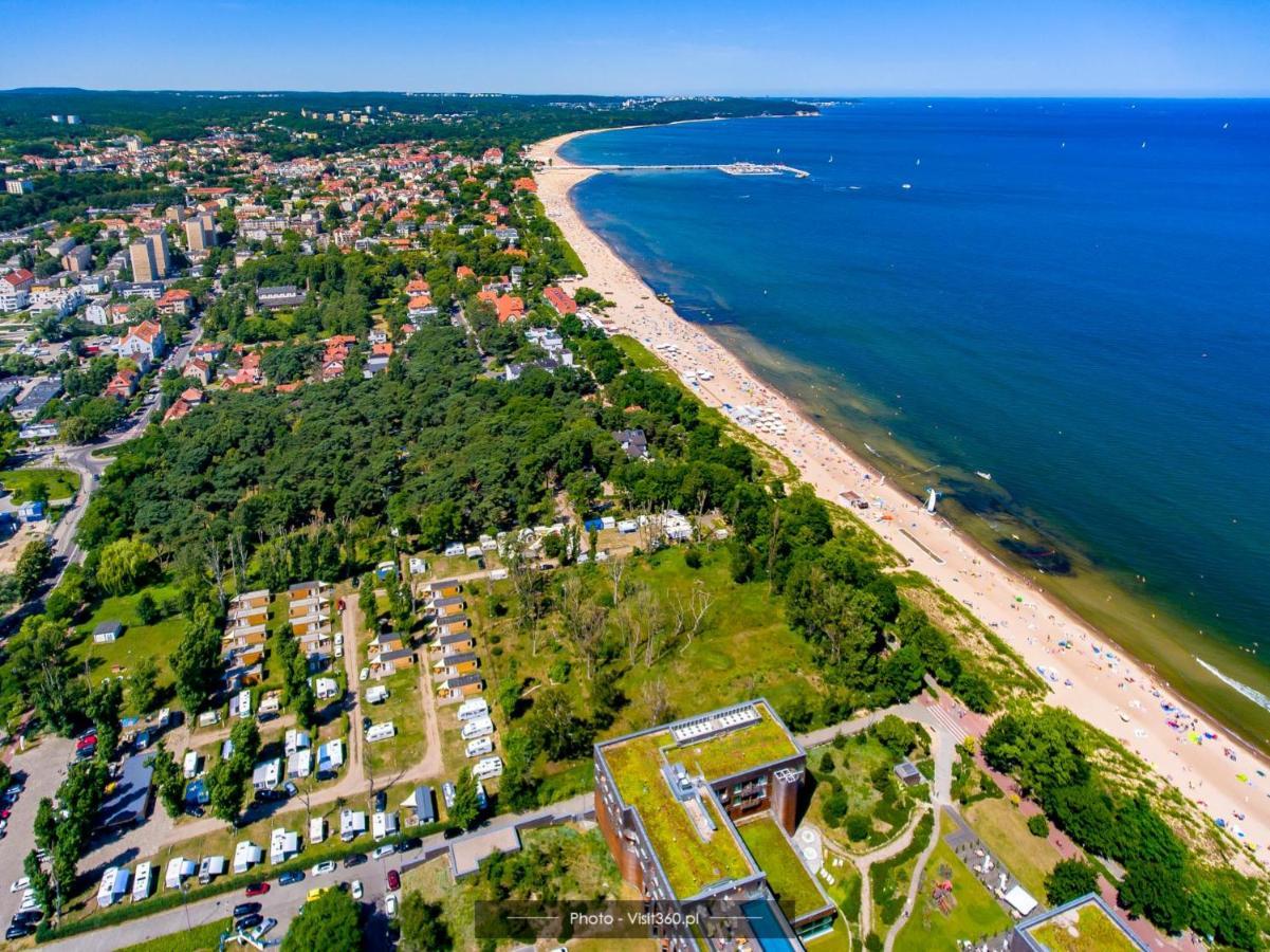 Sopot 34 Przy Plazy 빌라 외부 사진