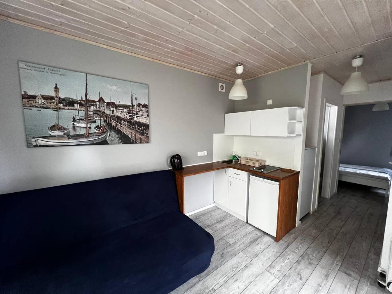 Sopot 34 Przy Plazy 빌라 외부 사진