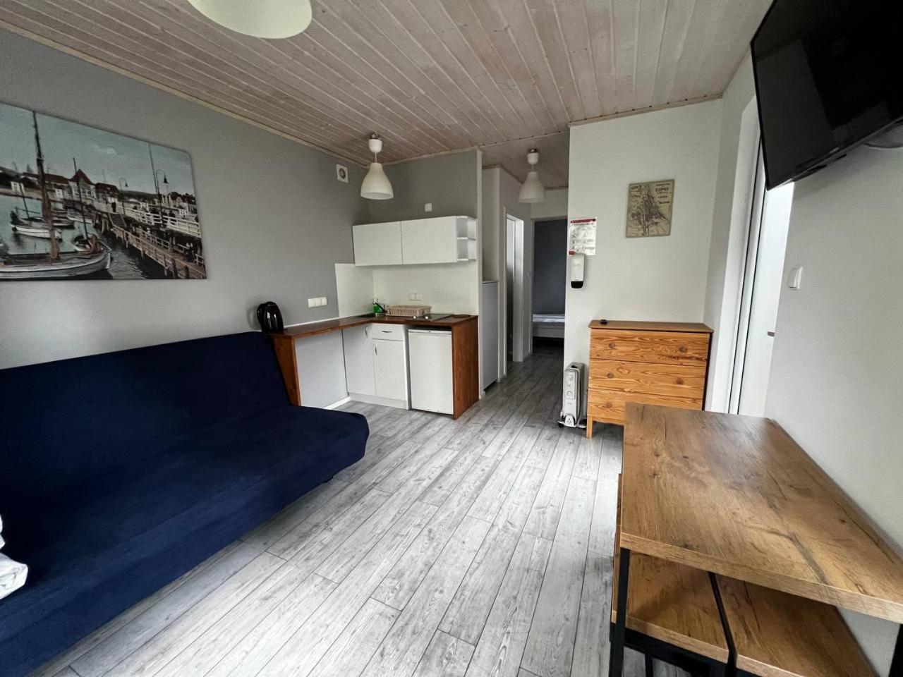 Sopot 34 Przy Plazy 빌라 외부 사진