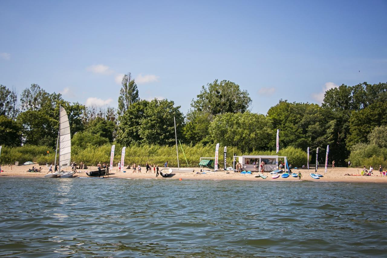 Sopot 34 Przy Plazy 빌라 외부 사진