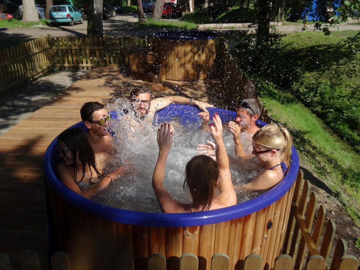 Sopot 34 Przy Plazy 빌라 외부 사진