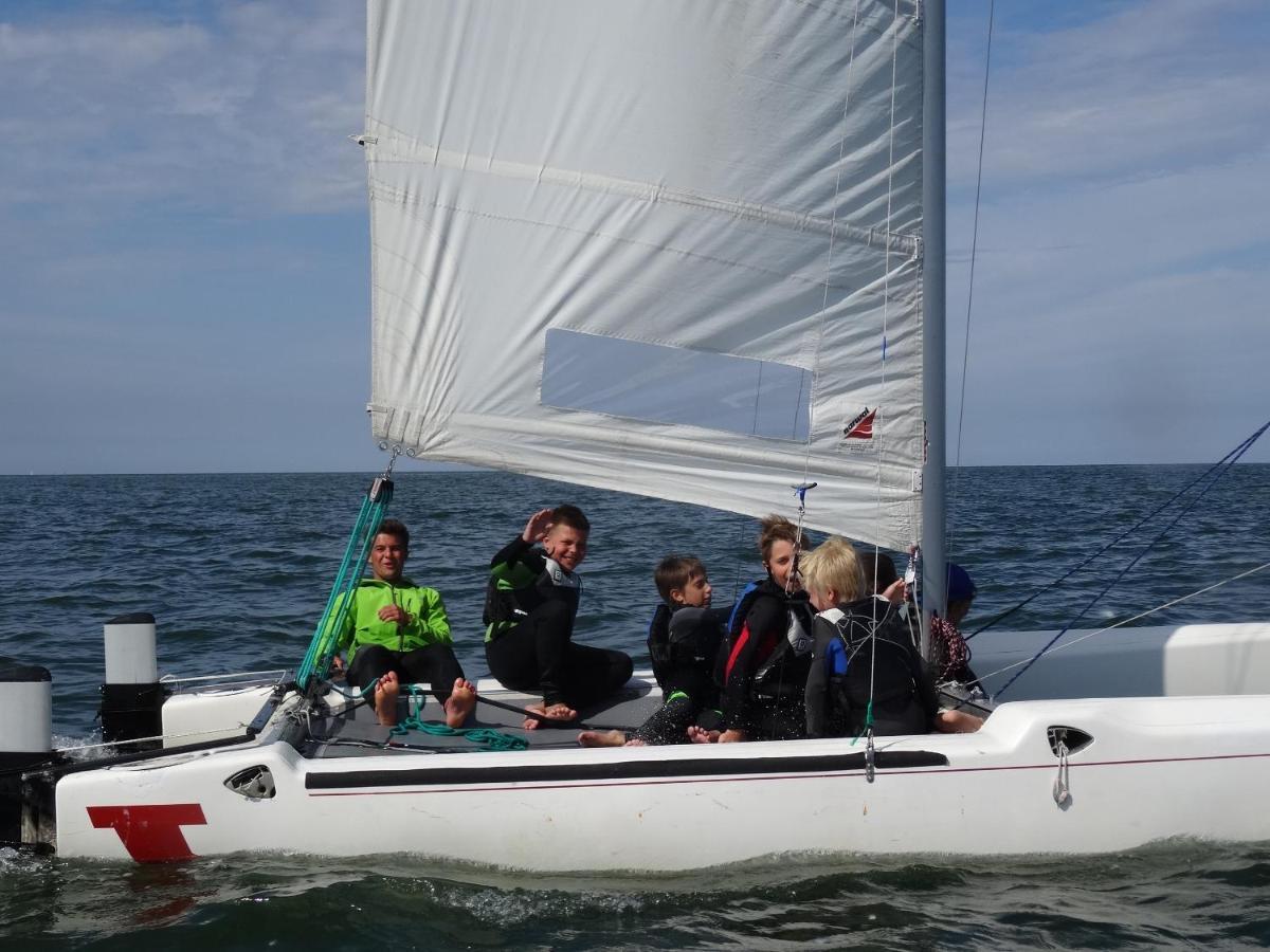Sopot 34 Przy Plazy 빌라 외부 사진